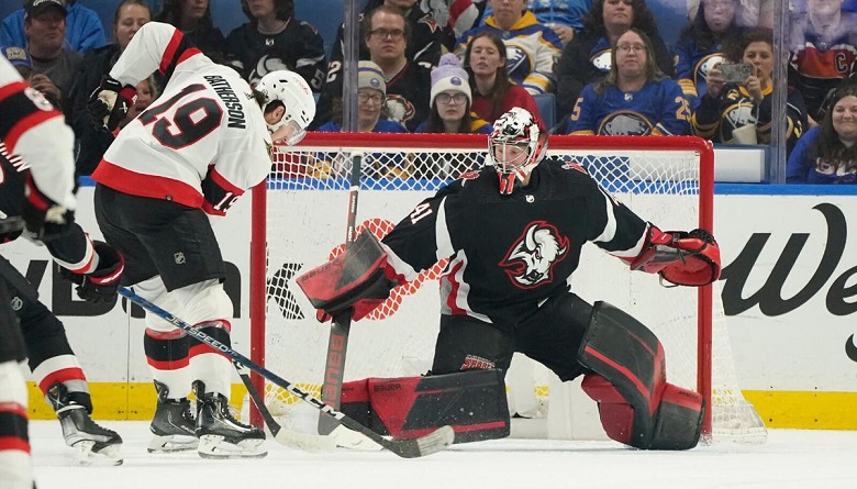 Craig Anderson neemt eenvoudig afscheid van de NHL